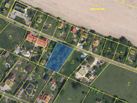 Prodej pozemku k bydlení, 980 m², Vratimov