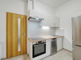 Pronájem bytu 1+1, 33 m², Plzeň, ul. Husova