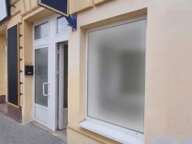 Pronájem obchod a služby, 25 m², Přelouč, ul. Masarykovo nám