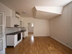 Pronájem, 2+kk 54 m², Žamberk, Masarykovo náměstí
