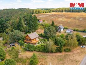 Prodej pozemku k bydlení, 1513 m², Vojníkov