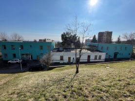 Prodej nájemního domu v Litvínově, ul. Přátelství