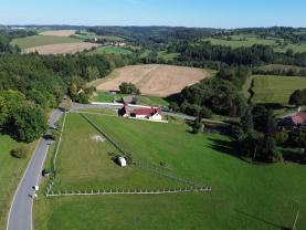 Prodej chaty, 16 m², Slavošov - Věžníkov, pozemek 2474 m²