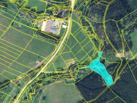 Prodej louky, 3308 m², Stárkov