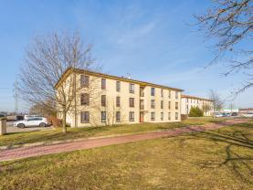 Prodej bytu 1+kk, 30 m², Roudnice nad Labem, ul. Okružní