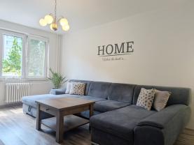 Prodej bytu 2+1, 57 m², Ostrava, ul. Lumírova