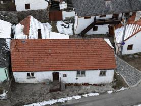 Prodej rodinného domu, 45 m², Volyně, ul. Hradčanská