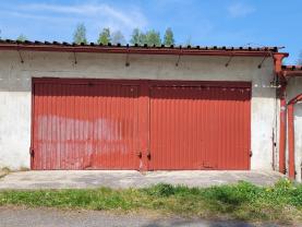 Prodej dvou garáží, 34 m², Liberec, ul. Bosenská