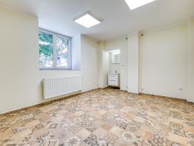 Pronájem obchod a služby, 18 m², Klatovy, ul. Tyršova