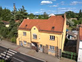 Prodej rodinného domu, Jesenice, ul. Žatecká