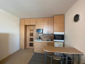 Pronájem bytu 1+kk, 30 m², Ostrava, ul. náměstí Václava Vacka