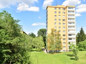 Pronájem bytu 3+kk, 63 m², Praha, ul. Vrútecká