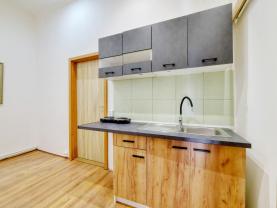 Pronájem bytu 1+kk, 30 m², Františkovy Lázně, ul. Anglická