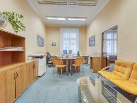Pronájem kancelářského prostoru, 68 m², Plzeň, ul. Nerudova