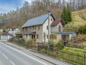 Prodej rodinného domu, 160 m², Ludvíkovice, okr. Děčín