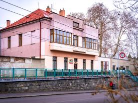 Pronájem skladu, 200 m², Pardubice, ul. Jana Palacha