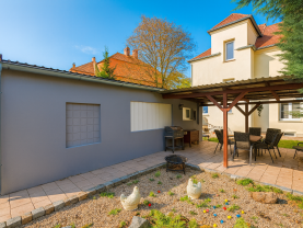 Prodej rodinného domu, 270 m², Postoloprty, ul. Borovského