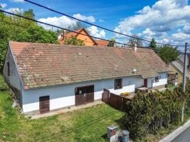 Prodej chalupy, 71 m², Kramolín - Nepomuk