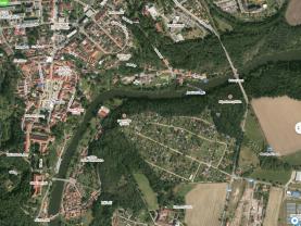 Prodej pozemku k bydlení, 951 m², Sudoměřice u Bechyně