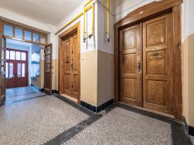 Pronájem bytu 2+kk v Praze, ul. Slezská