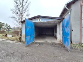 Pronájem skladu / garáže, 84 m², Benátky nad Jizerou