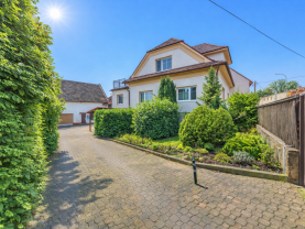 Prodej rodinného domu, 272 m², Zdiby, ul. Průběžná