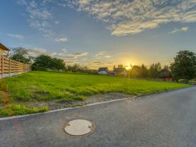 Prodej pozemku k bydlení, 1363 m², Březina okr. Rokycany