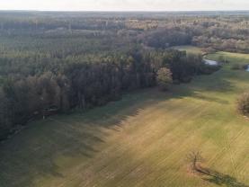 Prodej pole v Týništi nad Orlicí