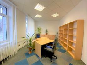 Pronájem kancelářského prostoru, 24 m², Krnov, ul. Hlubčická