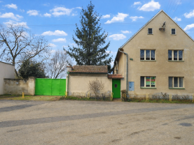 Prodej rodinného domu, 350 m², Spomyšl