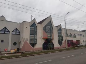 Pronájem obchod a služby, 1230 m², Pardubice, ul. Dašická
