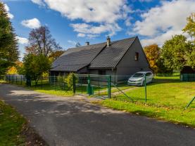 Prodej rodinného domu 5+1, 193 m2, Jiříkov