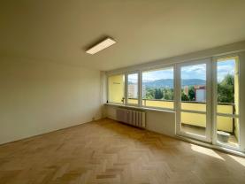Pronájem bytu 3+1, 76 m², Kopřivnice, ul. Osvoboditelů