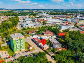 Prodej rodinného domu, 173 m², Č. Budějovice, ul. R. Bosche