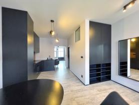 Pronájem bytu 1+1, 55 m2, Ostrava, ul. Veleslavínova