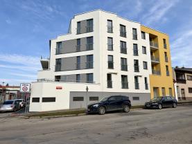 Pronájem bytu 1+kk, 40 m², České Budějovice, ul. Dobrovodská
