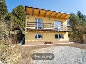 Prodej chaty, 60 m², Sázava