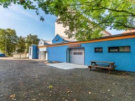 Prodej obchod a služby, 207 m², Česká Lípa, ul. Kozákova