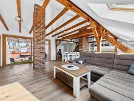 Prodej bytu 3+kk, 125 m², Brno, ul. Plotní