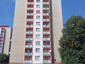 Pronájem bytu 1+kk, 24 m², Příbram