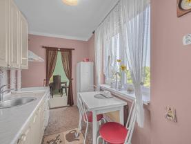 Prodej, byt 3+1, 70 m2, garáž 20 m2, Dobruška-Křovice