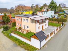 Prodej rodinného domu, 98 m², Pernarec