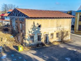 Prodej obchodního objektu v Verneřicích
