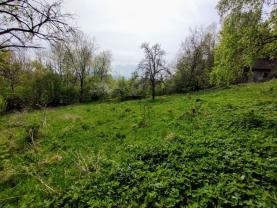 Prodej pozemek 2730 m2, Jeseník nad Odrou, Hůrka