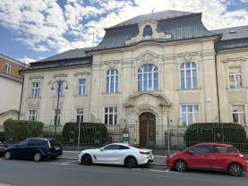 Pronájem kancelářského prostoru Pardubice, ul. U Divadla