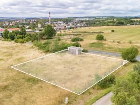 Prodej pozemku k bydlení, 831 m², Stříbro