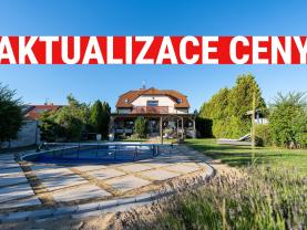 Prodej rodinného domu, 5+kk, 224 m2, Dyje