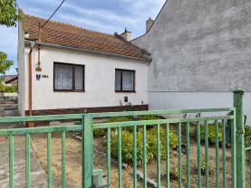 Prodej rodinného domu, 113 m², Lanžhot, ul. Smetanova