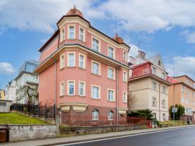 Prodej bytu 3+1, 92 m², Karlovy Vary, ul. Americká