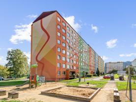 Prodej bytu 3+1, 67 m², Teplice, ul. Rovná